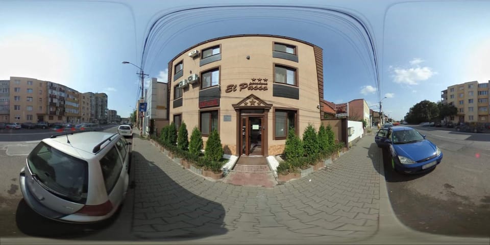 Pensiunea El Passo Targu Mures Bed and Breakfast in Romania