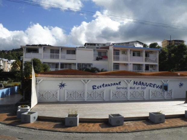 CoCoKreyol "Antigua" Apartment in Les Trois-Îlets