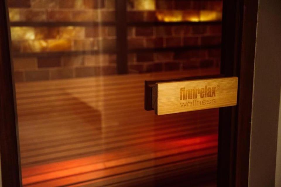 Sauna, Spa and wellness centre/facilities