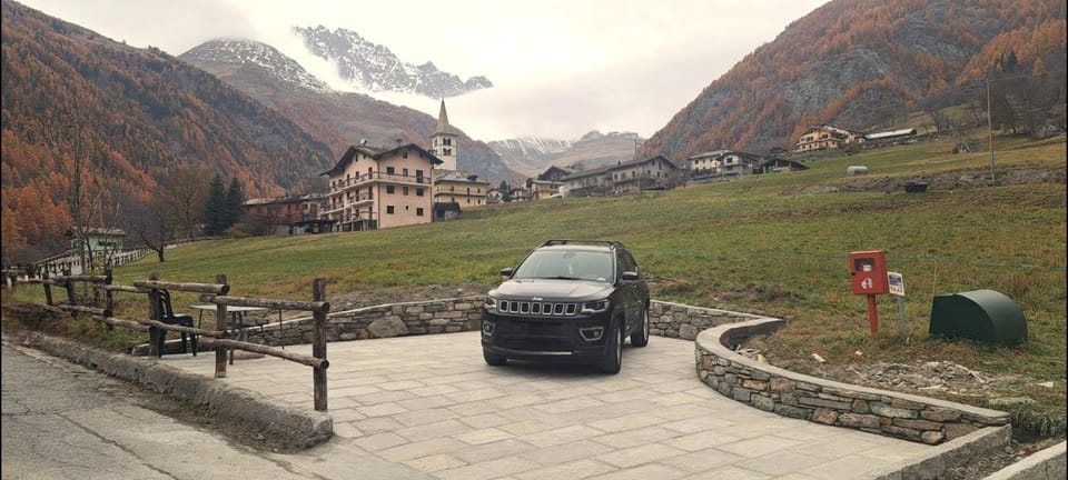 Maisonnette de montagne Apartment in Aosta Valley, Italy