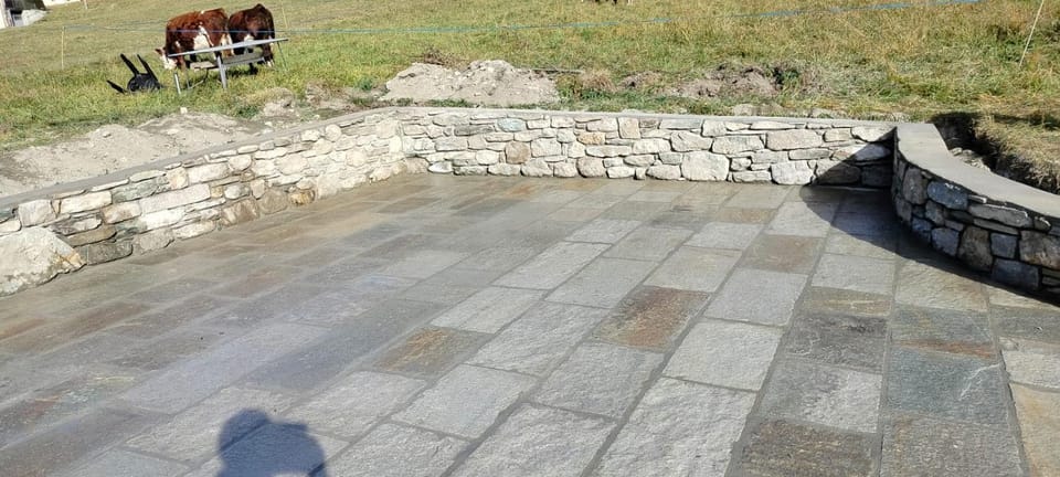 Maisonnette de montagne Apartment in Aosta Valley, Italy