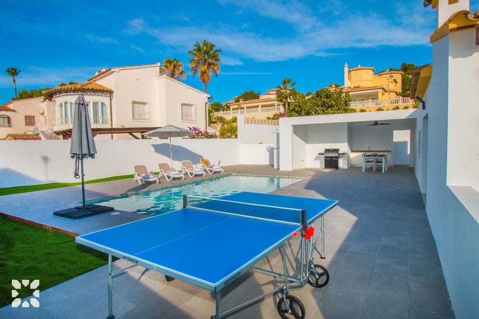 Villa Mango by Abahana Villas Villa in Calp