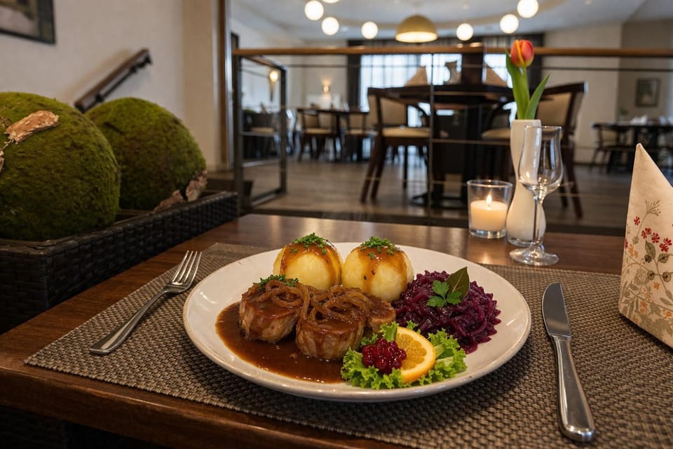 Restaurant/places to eat