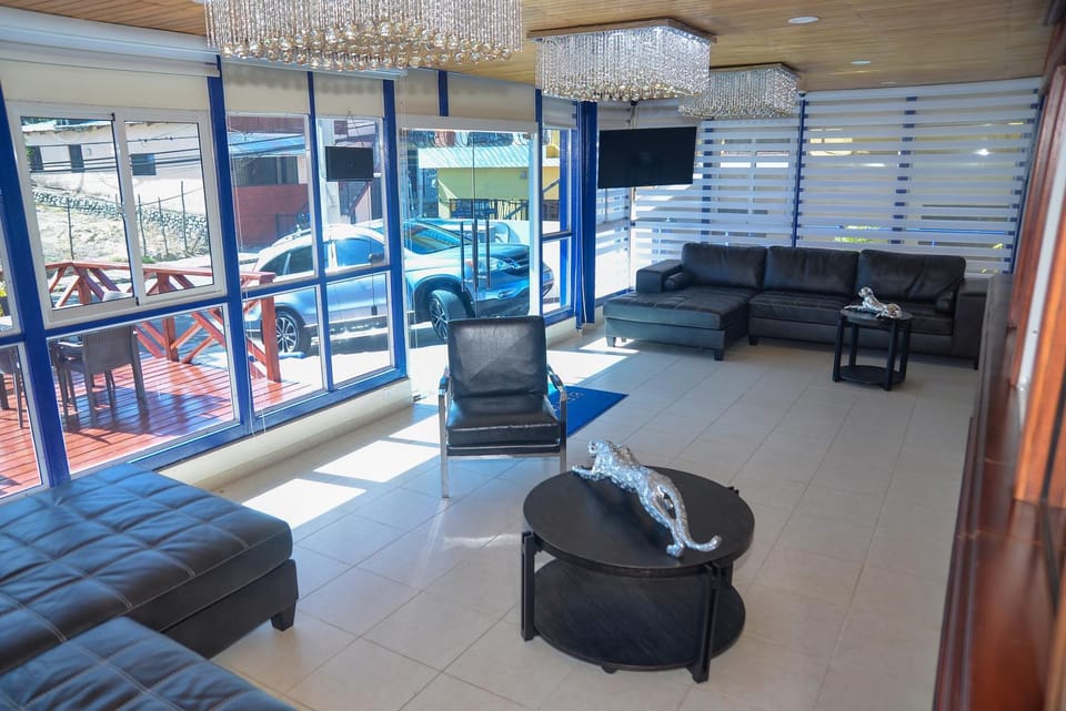 Living room, Lobby or reception