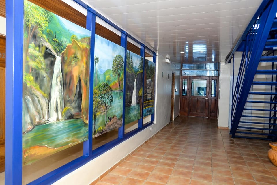 Hotel Jaraba Hotel in Jarabacoa