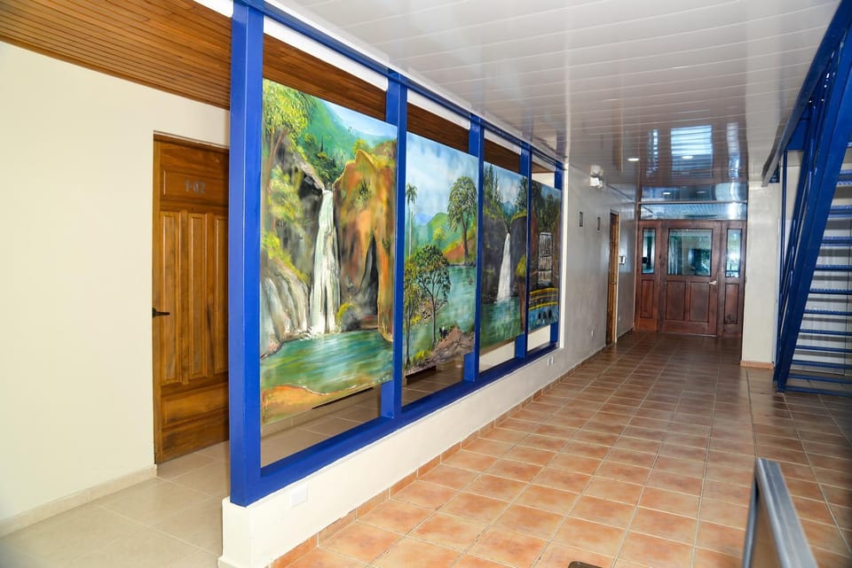 Hotel Jaraba Hotel in Jarabacoa
