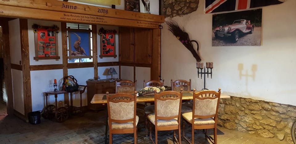 Home&Classic Erlebnisscheune Apartment in Thuringia, Germany