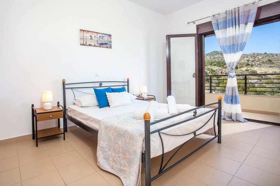 Blue Horizon Apartment Apartment in Decentralized Administration of the Aegean
