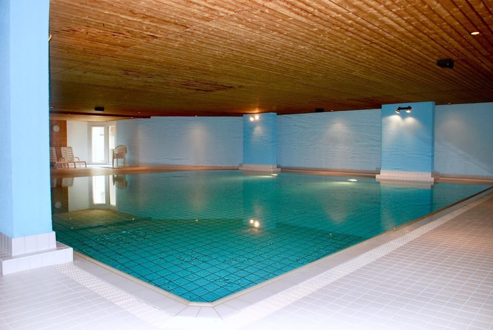 CENTRAL PENTHOUSE GREAT LAKE VIEW Apartment in Saint Moritz