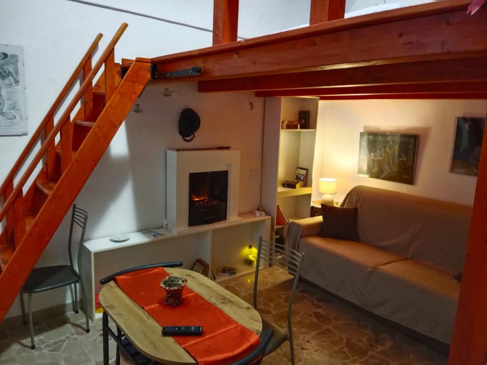 Casa dell'aquila Barocca Apartment in Ragusa