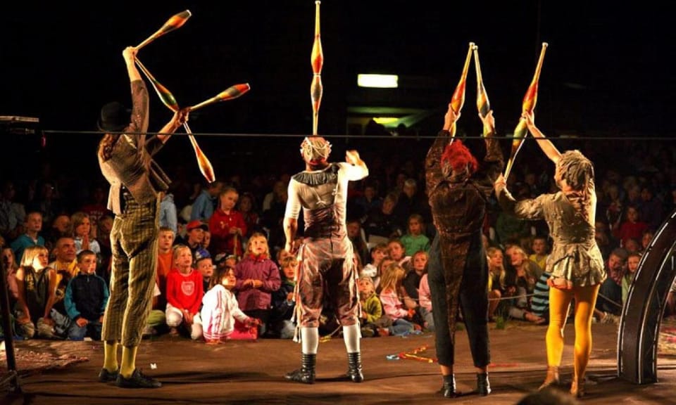 Evening entertainment