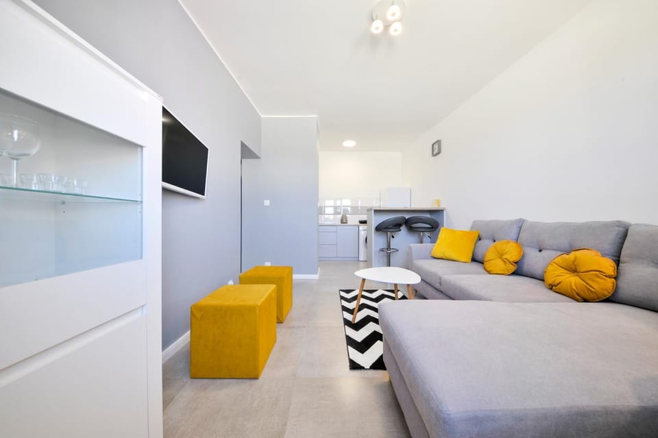 Close to Beach Apartment in West Pomeranian Voivodeship, Poland