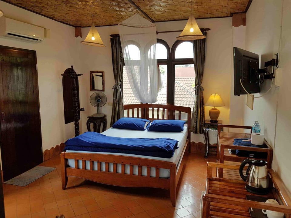 Mut Mee Garden Guest House Bed and Breakfast in Vientiane Prefecture, Laos