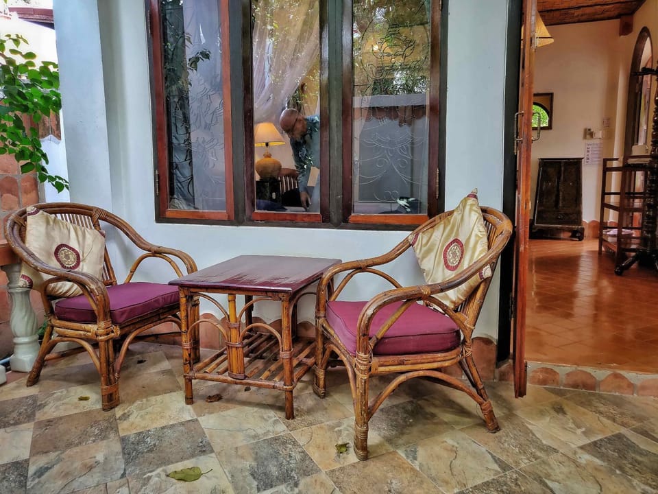 Mut Mee Garden Guest House Bed and Breakfast in Vientiane Prefecture, Laos