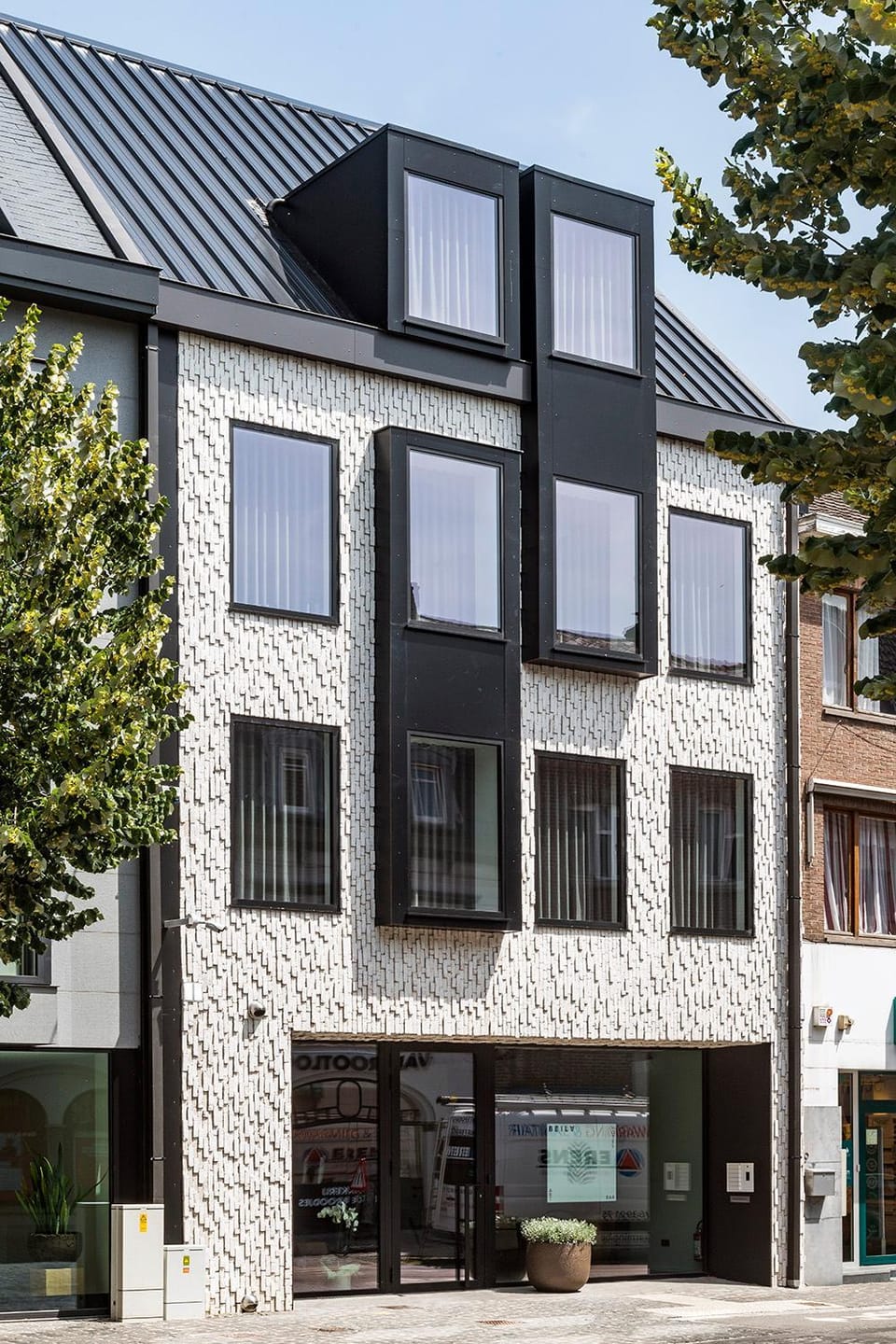 Designhotel Beila Hotel in Flanders