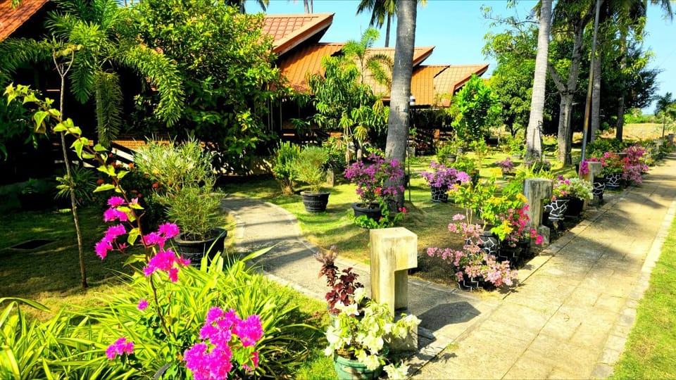 Cocolagoon eco Resort Nilaveli Hotel in Sri Lanka