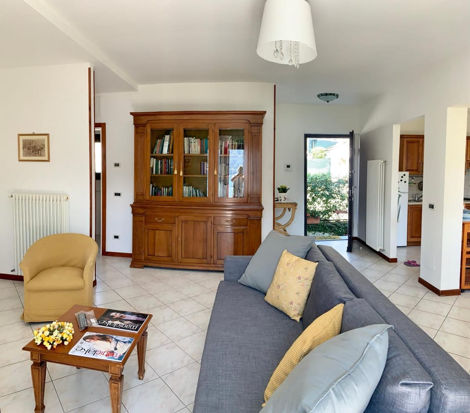 La Dolce Vista Apartment in Lenno