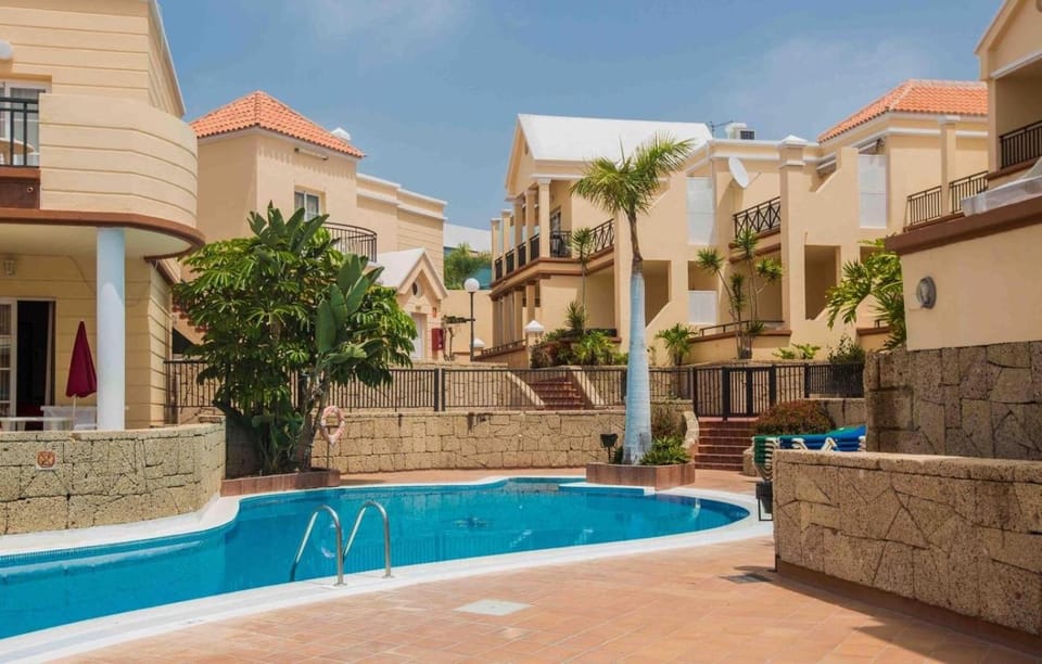 Apartment Yucca Fañabe Apartment in Costa Adeje