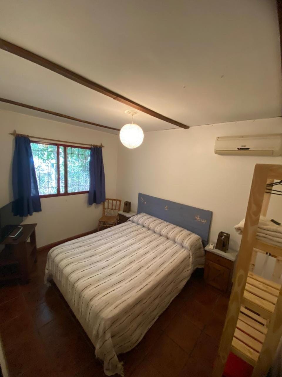 Cabañas del Pilar, zona austral Nature lodge in La Lonja