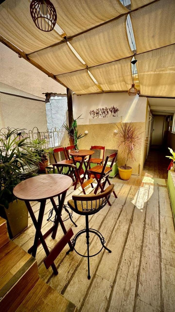 Balcony/Terrace, Seating area