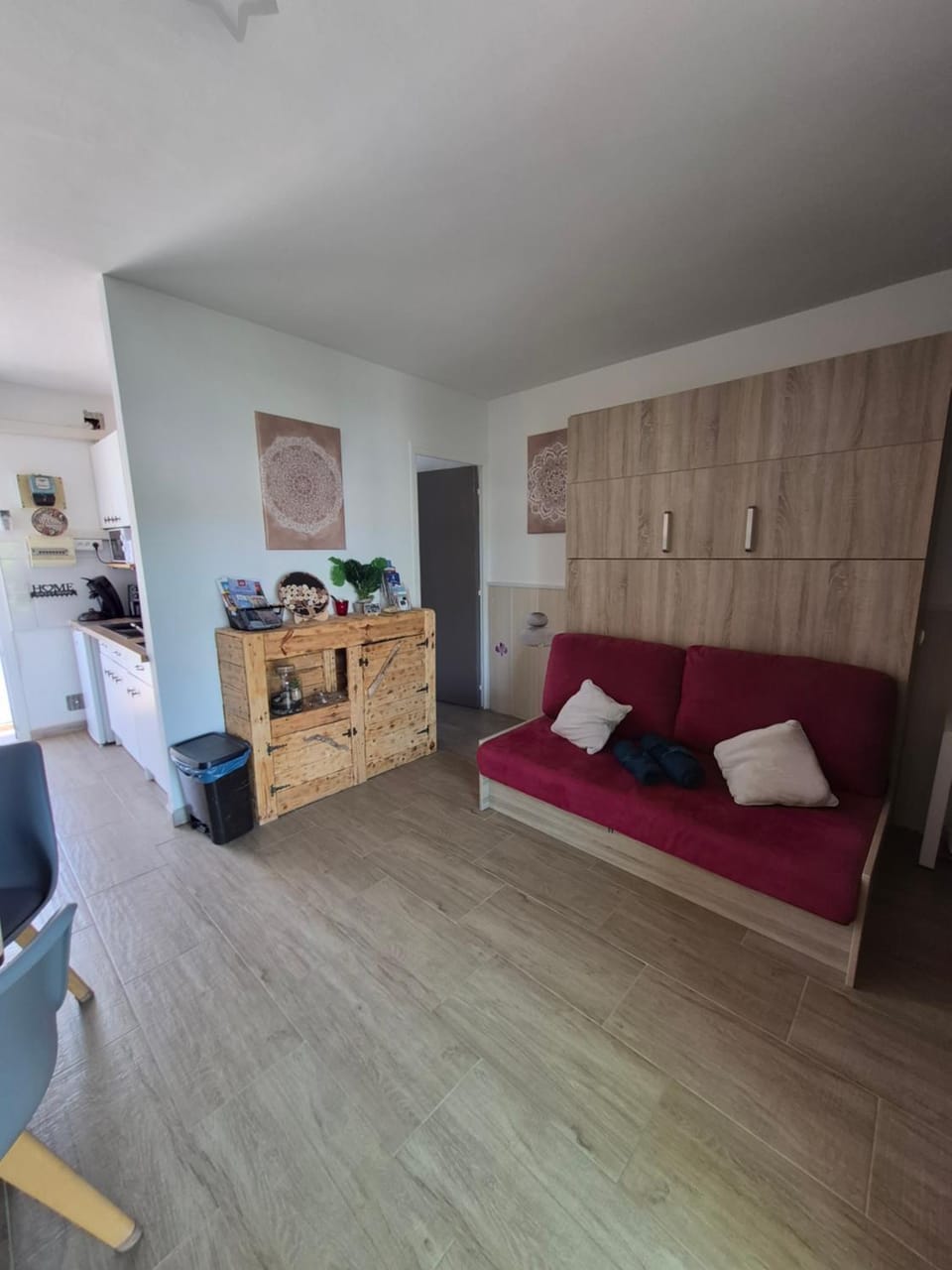Le Petit Cocon du Lavoir Apartment in Balaruc-les-Bains