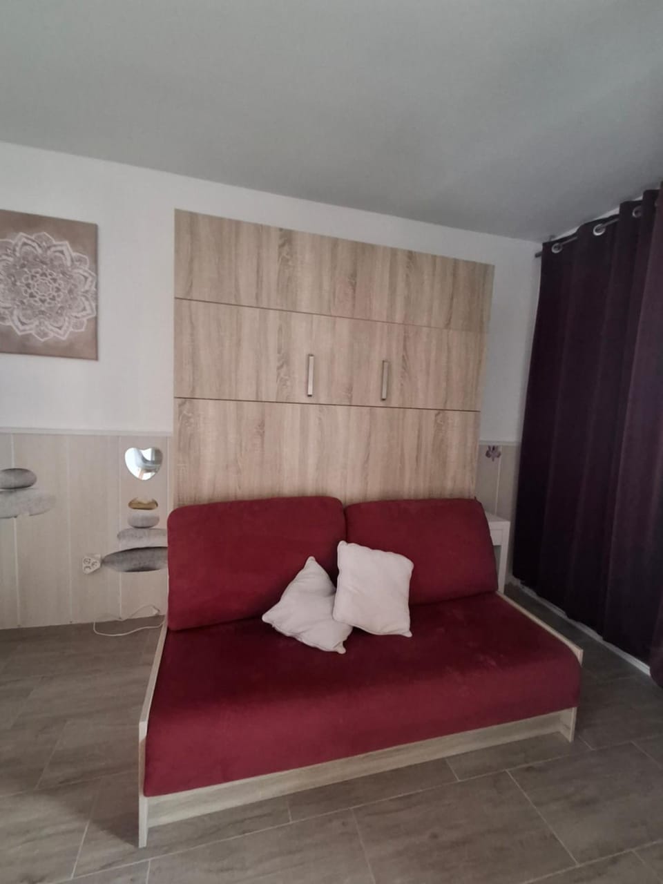 studio Rue du Lavoir Apartment in Balaruc-les-Bains