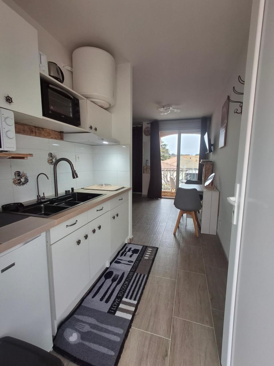 Le Petit Cocon du Lavoir Apartment in Balaruc-les-Bains