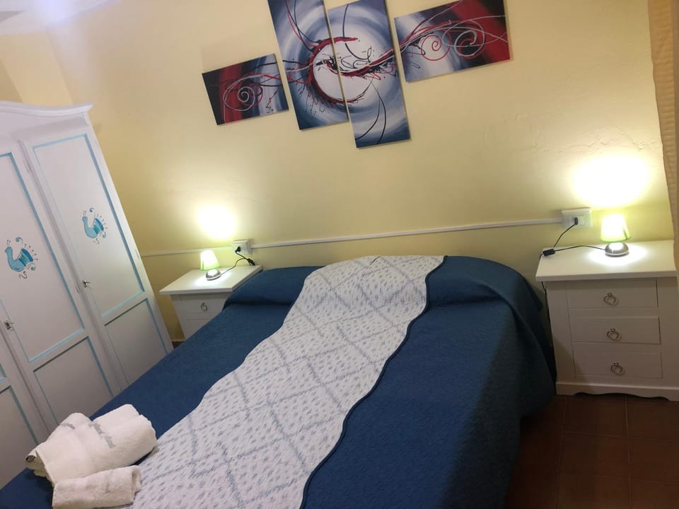 Bed