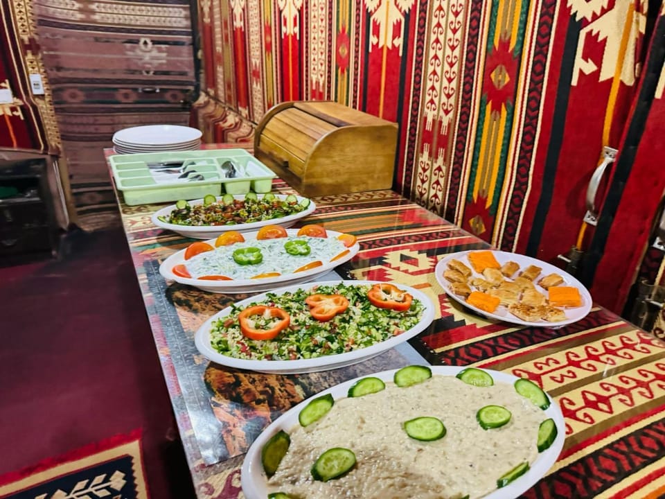 Bedouin host camp& with tour Campground/ 
RV Resort in Africa