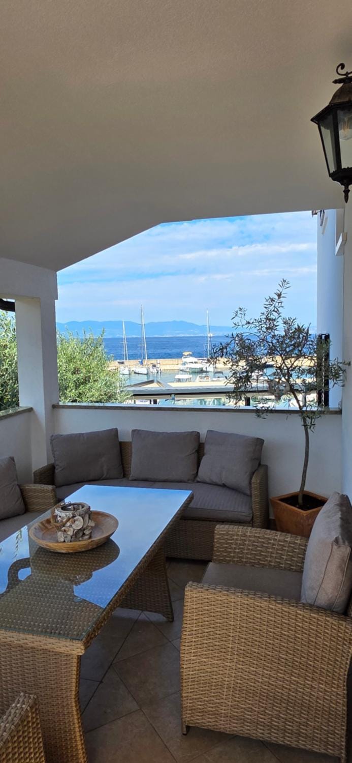 Apartment Iva Apartment in Primorje-Gorski Kotar County
