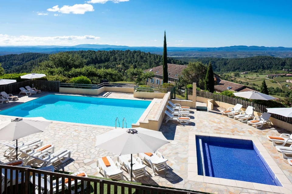 Mountain view, Swimming pool, Swimming pool, sunbed