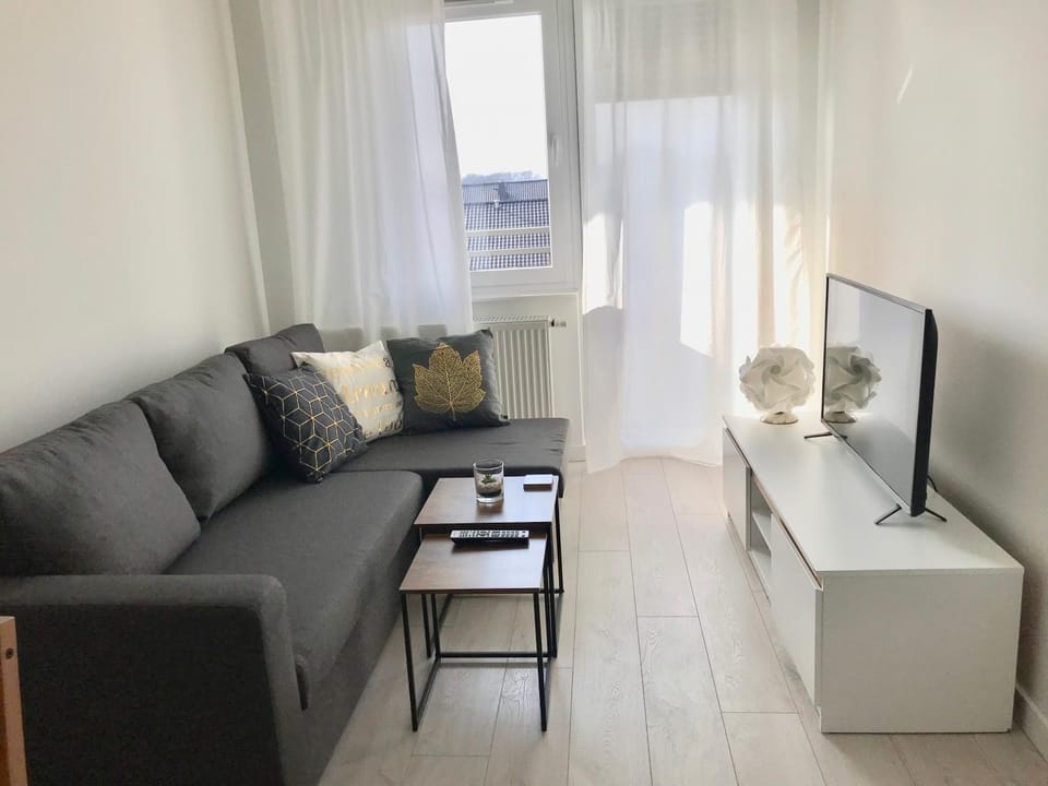 Living room, Photo of the whole room