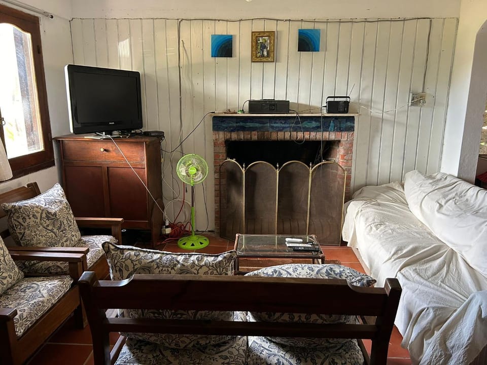 Pancho Villa House in Rocha Department, Uruguay