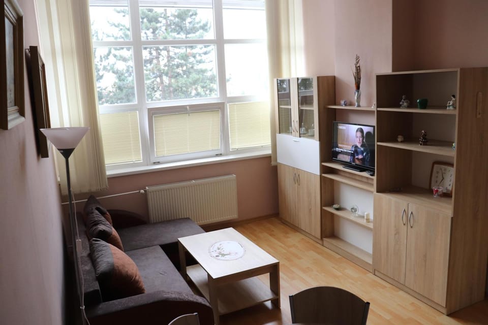 Apartmán Lux Prešov Apartment in Slovakia