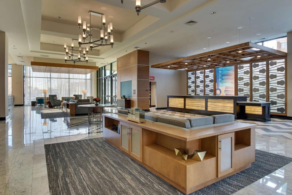 Lobby or reception, On site