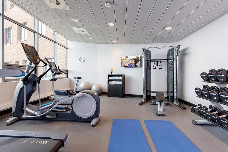 Fitness centre/facilities