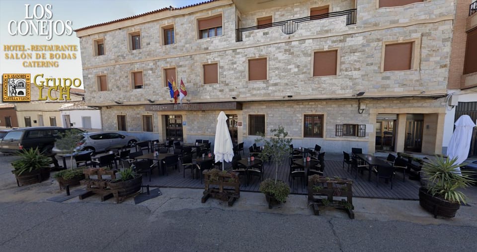 Hotel Los Conejos Hotel in La Mancha