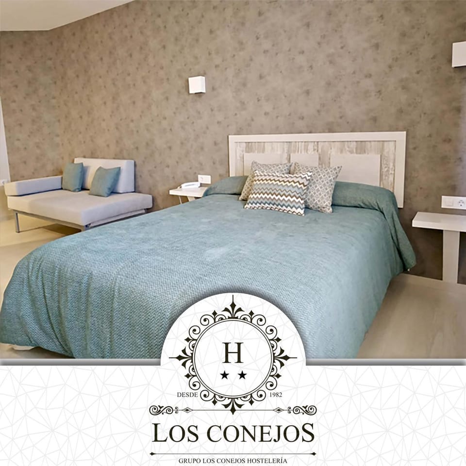 Hotel Los Conejos Hotel in La Mancha