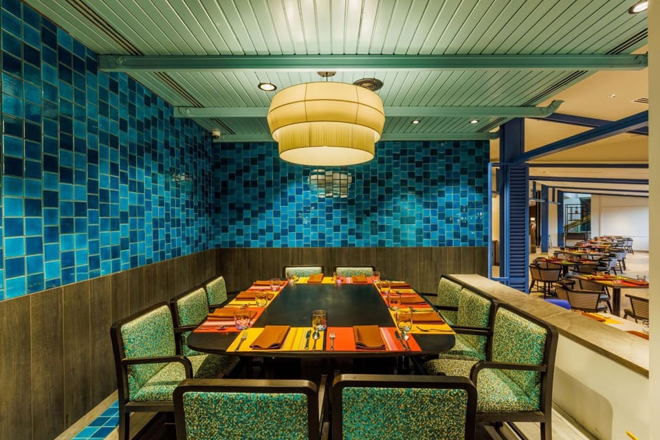 Restaurant/places to eat