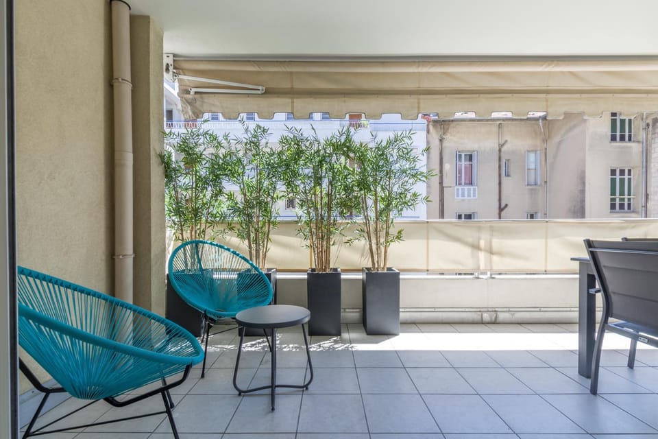 Appartement Palais Milton Apartment in Cannes