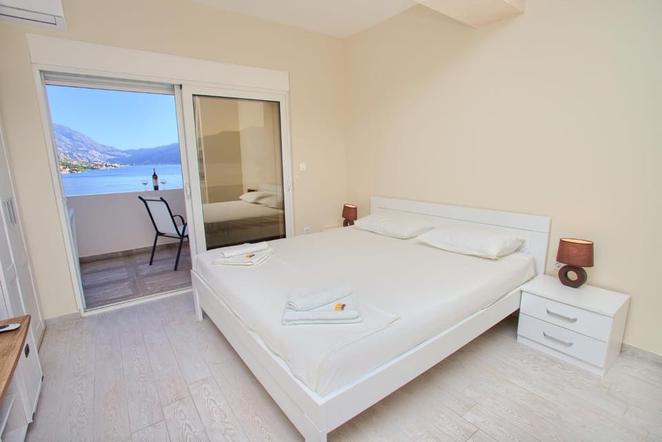Sea Star Apartments Apartment in Kotor Municipality