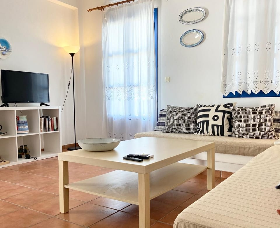 View House in Paroikia Paros House in Paros, Greece