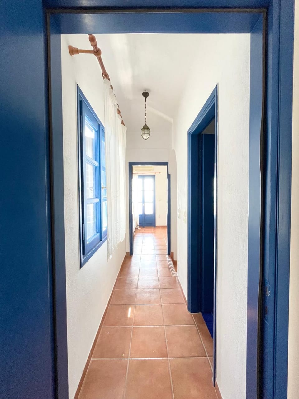 View House in Paroikia Paros House in Paros, Greece