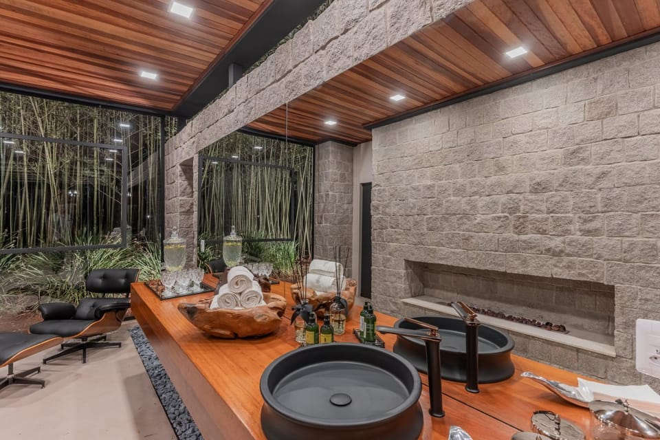 Spa and wellness centre/facilities