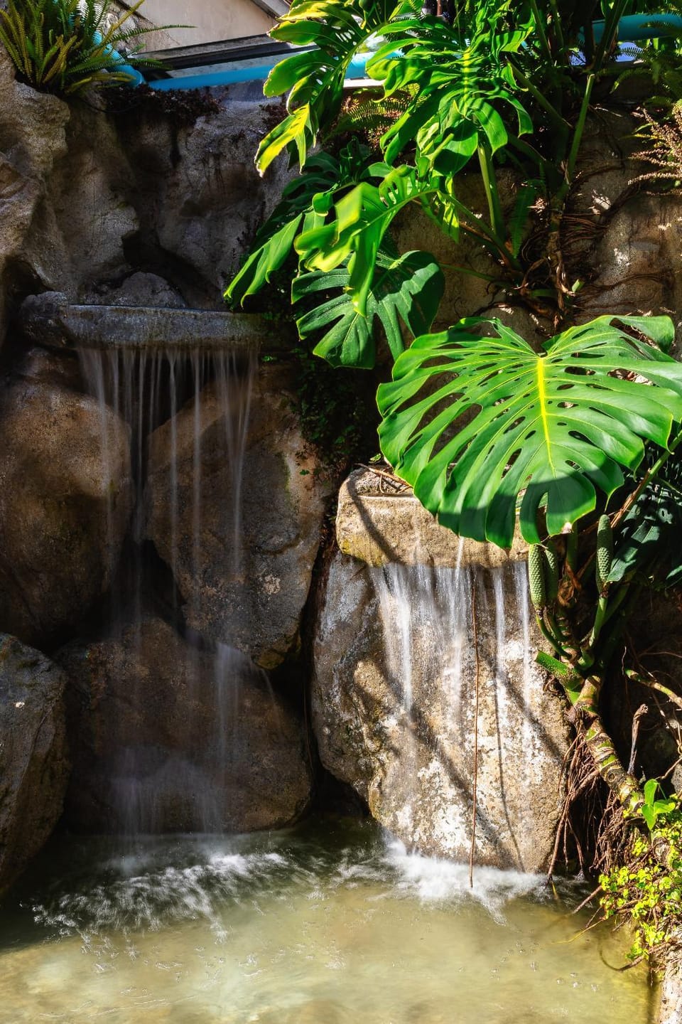 Day, Natural landscape, Swimming pool