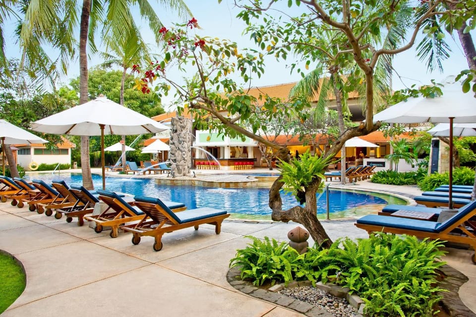 Swimming pool, Swimming pool