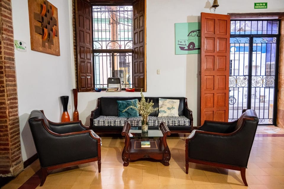Living room, Lobby or reception