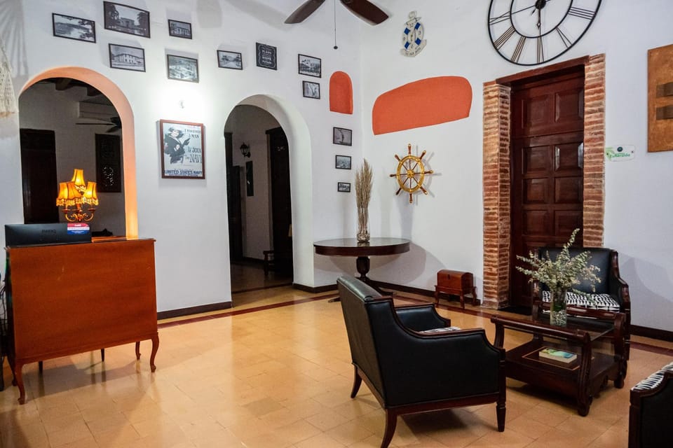 Living room, Lobby or reception