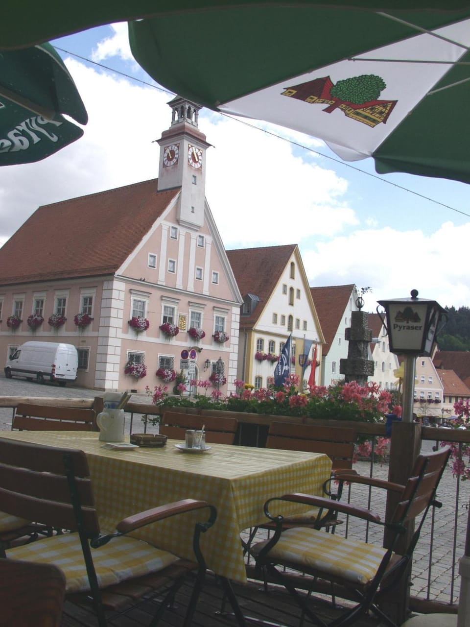Gasthof zum Bayerischen Bed and Breakfast in Bavaria