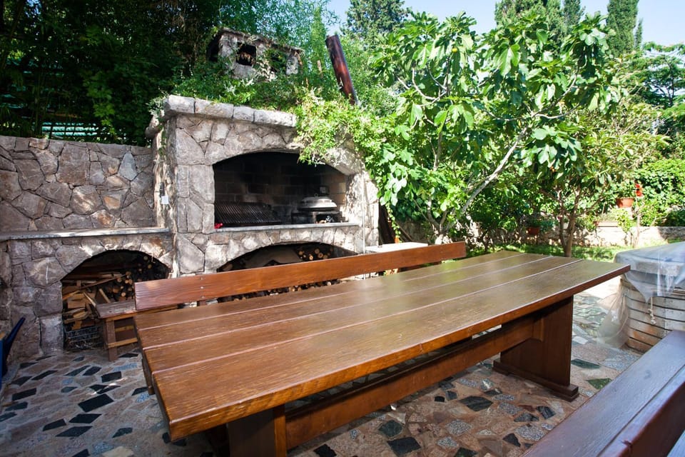 BBQ facilities